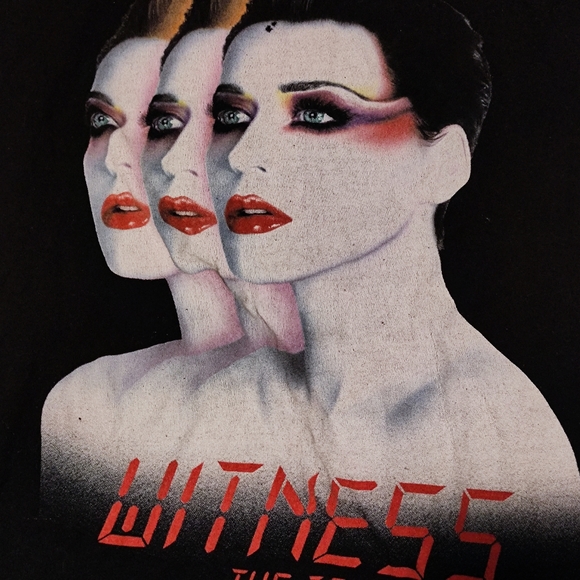 Katy Perry Witness tour Shirt sz S - Picture 2 of 4